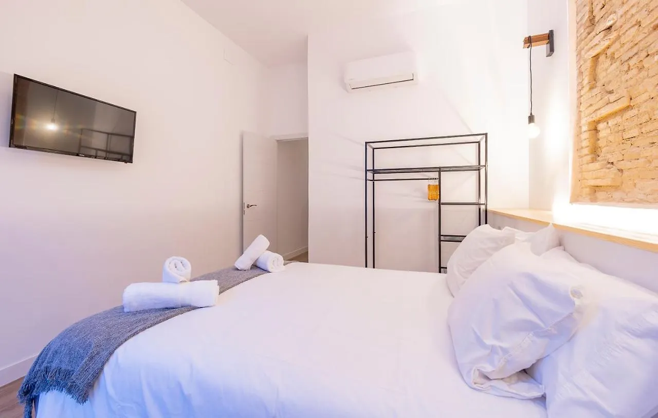 Sevilla Deluxe Suites Sewilla