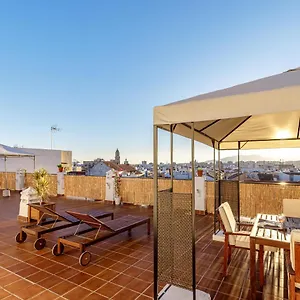 Fun Building By Homeabout Apartament Malaga