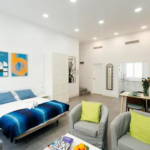 Appartement Alohamundi Castilla Iii, Séville