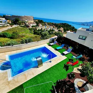 Mirador Del Cerrado Free Parking Apartament Malaga