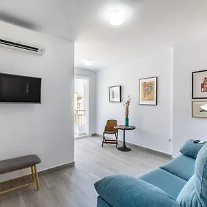  Appartement Livemalaga Victoria Espagne