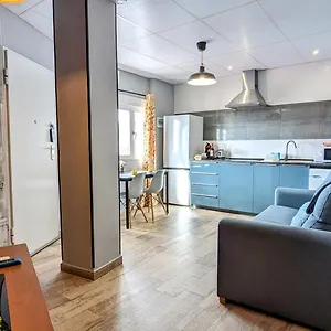  Appartement Estudio Mirador Dorado Espagne