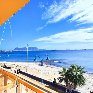 Apartament Getares, Algeciras