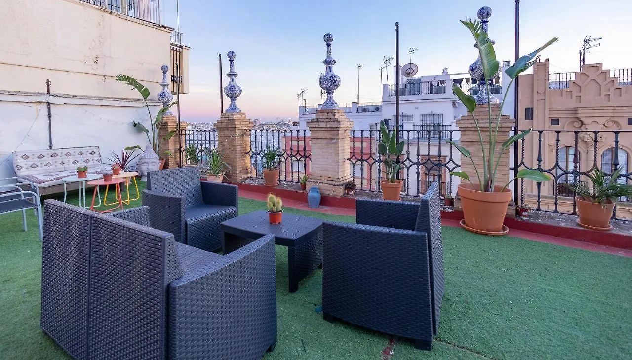 公寓 Sevilla Deluxe Suites 西班牙
