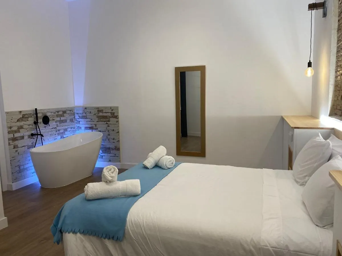 Sevilla Deluxe Suites 公寓