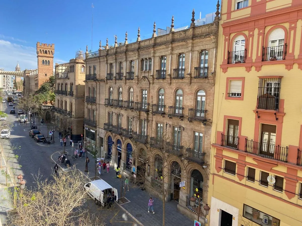 公寓 Sevilla Deluxe Suites 西班牙