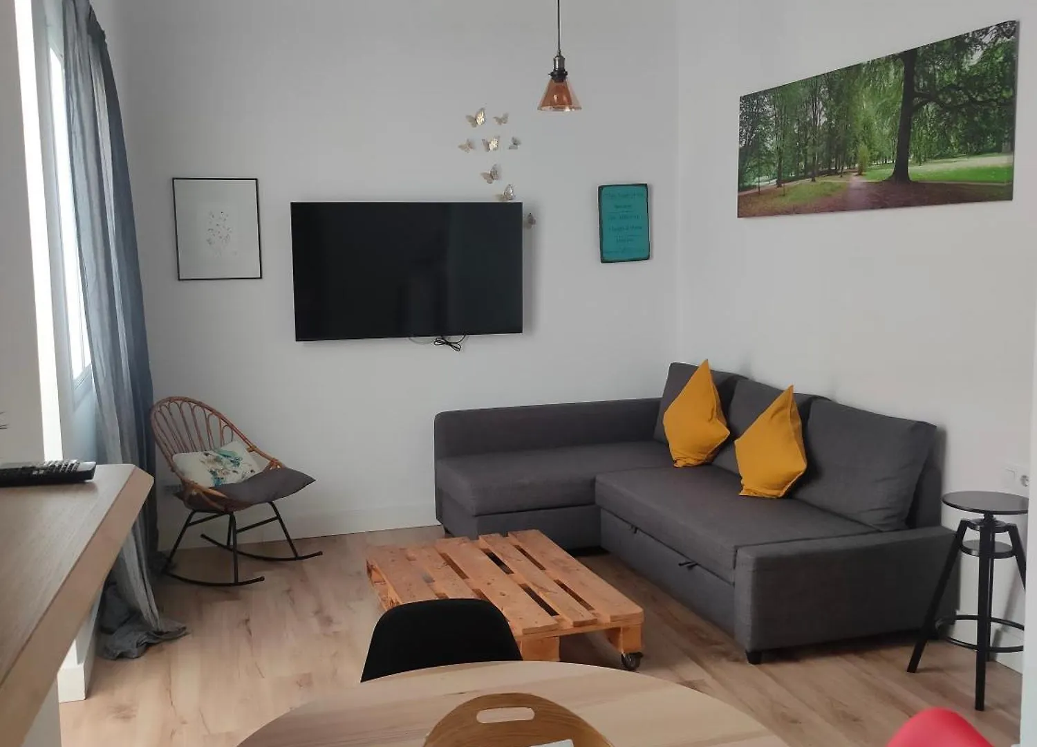 Sevilla Deluxe Suites Apartamento